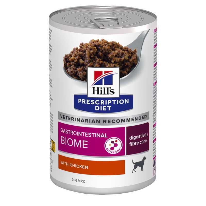 HILL'S CANINE BIOME 345gr SALSA